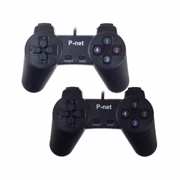دسته بازی پی نت مدل G.P.X4 بسته 2 عددی