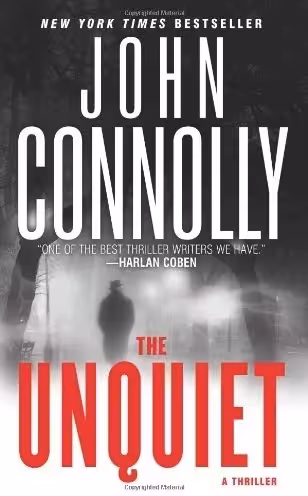 کتاب The Unquiet