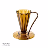 دریپر قهوه CAFEC Flower Dripper DEEP 27
