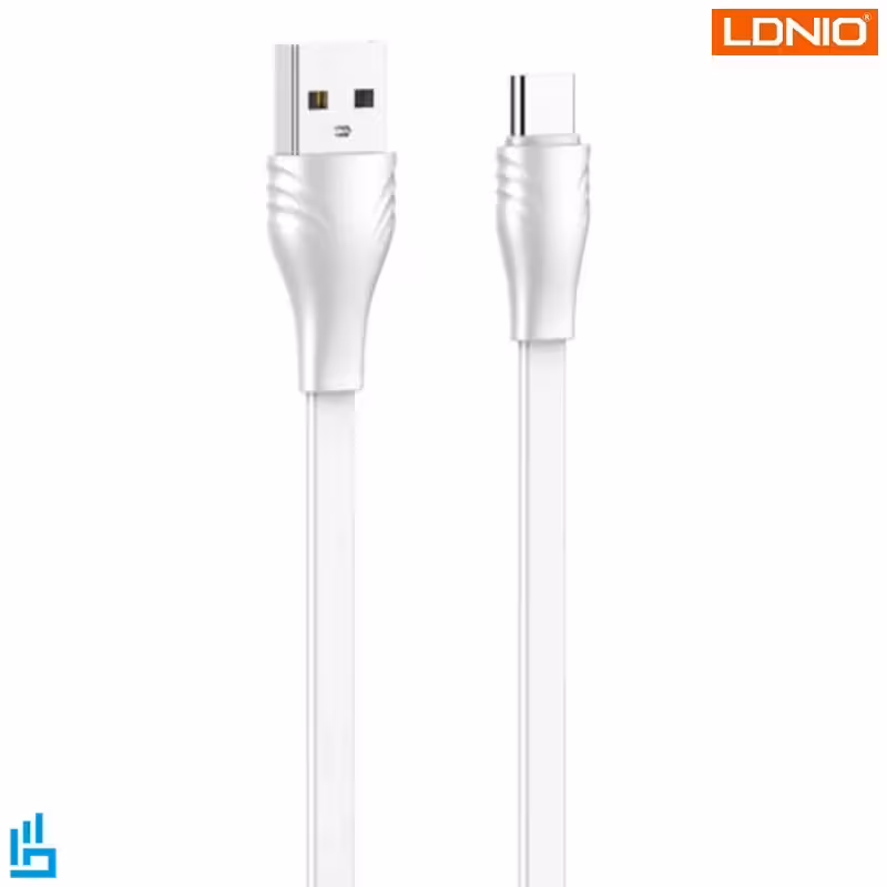 کابل شارژ (تبدیل) تایپ سی type-c اندرویدی الدینیو مدل LDNIO LS551
