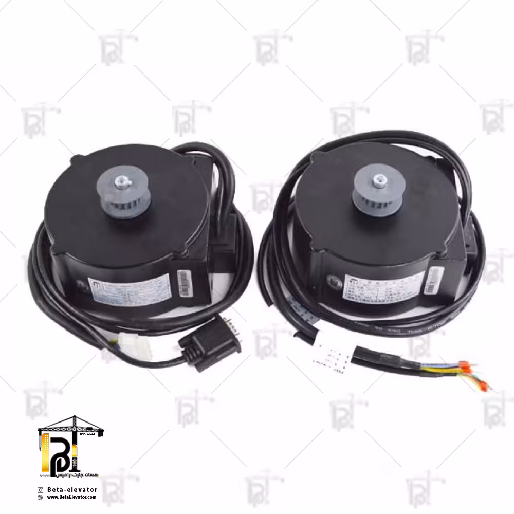 Thyssen Elevator Door Motor 125ST-13