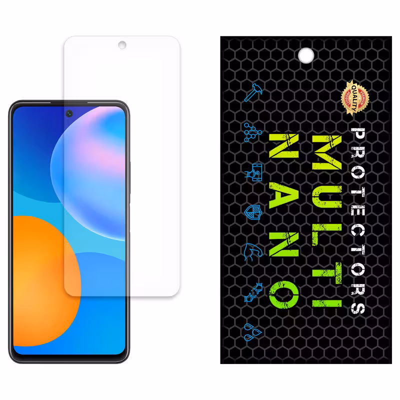 محافظ صفحه نمایش مات مولتی نانو مدل X-S1M مناسب برای گوشی موبایل هوآوی P Smart 2021 | کالا برتری
