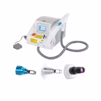 دستگاه لیزر کیوسوئیچ پیکوشور حذف تاتو جوانسازی پوست مدل ND-YAG 2020