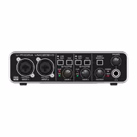کارت صدا Behringer UMC202HD