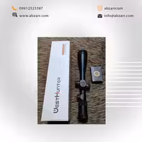 دوربین وست هانتر 50*26*6 ffp (( اقساط یک ساله ))