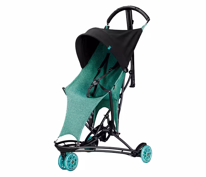 کالسکه سبز Quinny Yezz