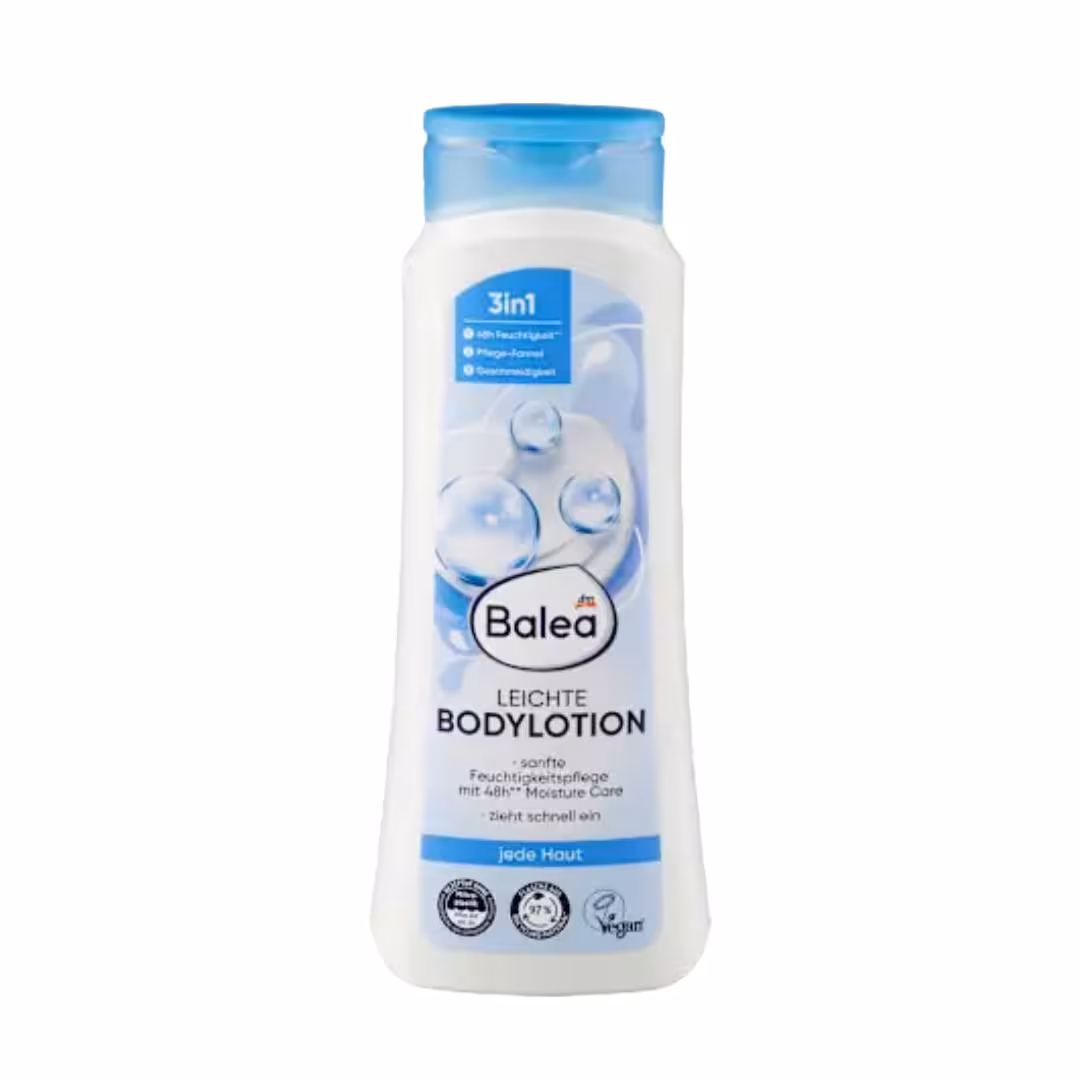 لوسیون بدن سبک LEICHTE 3in1 400ml