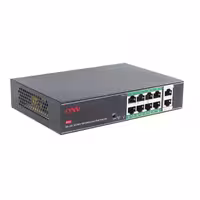 سوییچ شبکه onv H1108PGL - 8 PORT POE