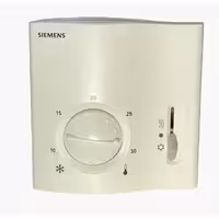 ترموستات زیمنس مدل RAA40