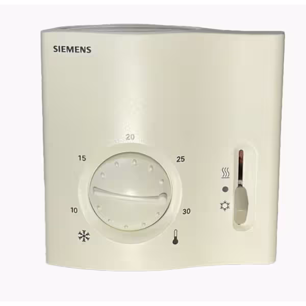 ترموستات زیمنس مدل RAA40