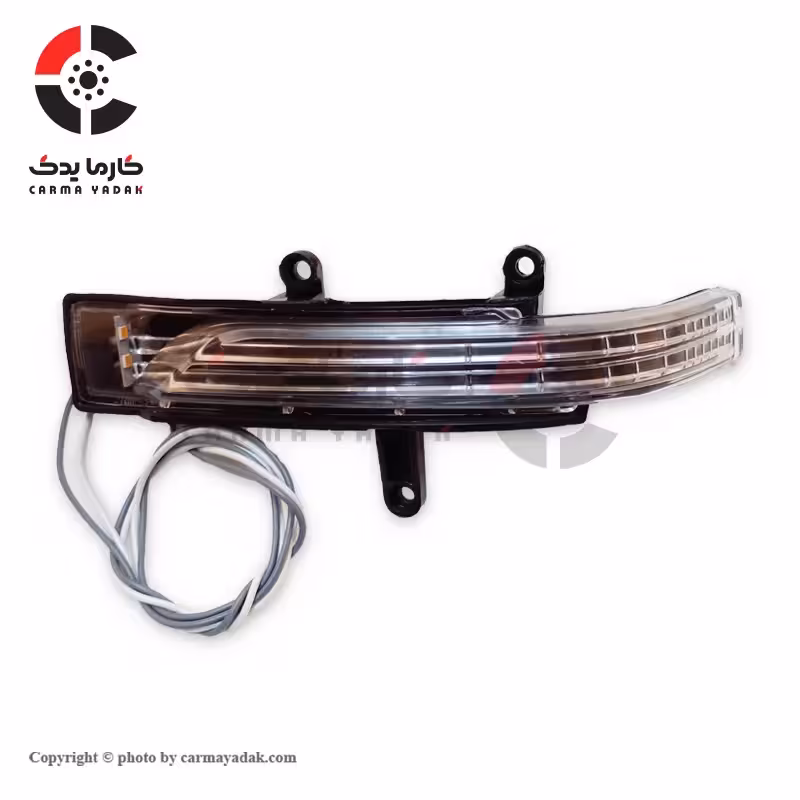 راهنما آینه چپ ام وی ام X22