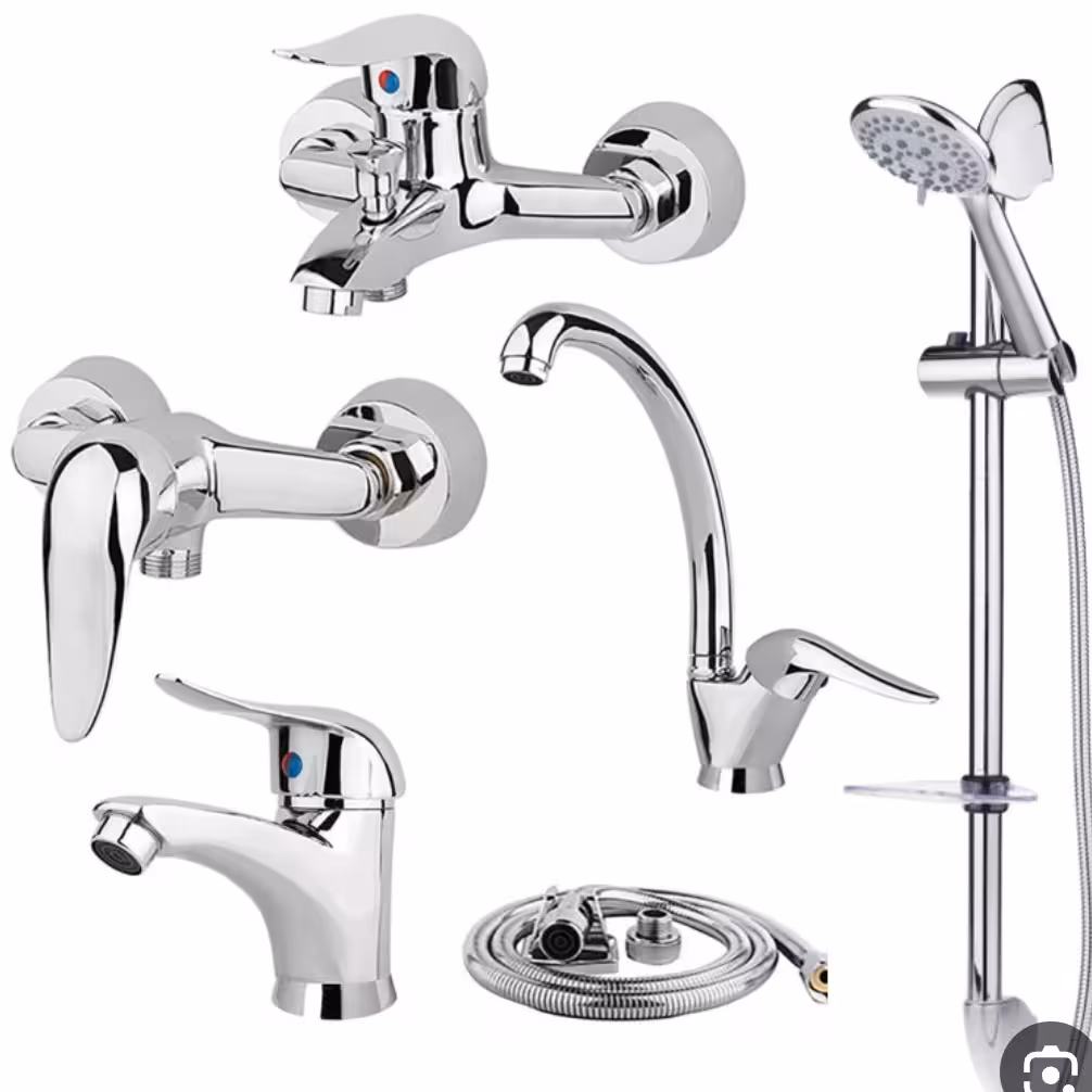 شیرالات اهرمی ست کامل کاتریج 40 استاندارد