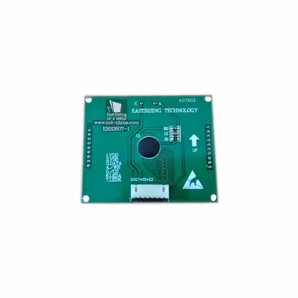 برد ال سی دی KA7603 ماساژور پا آی رست مدل SL-C11-B