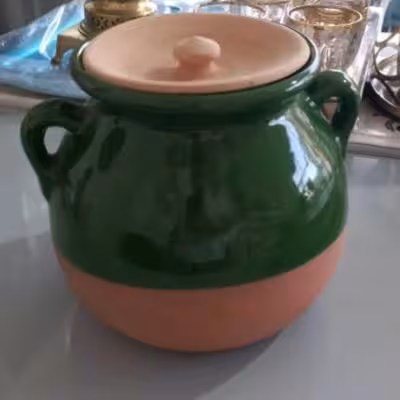 ظروف سفالی