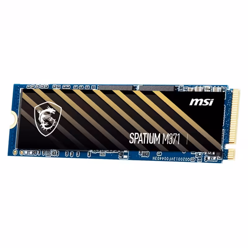 اس اس دی ام اس آی M371 Nvme 500GB