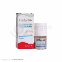 محلول خشک کننده سریع لاک ناخن هیدرودرم 8 میلی لیتری