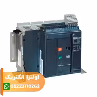 کليد هوایی 800 آمپر چهار پل فیکس سری NT قدرت قطع 50KA