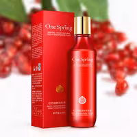 امولسیون مرطوب کننده و مغذی صورت عصاره انار وان اسپرینگ