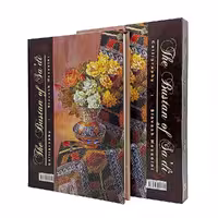 بوستان سعدی  ( فارسی انتشارات نگار، کاغذ گلاسه قطع وزیری قابدار )