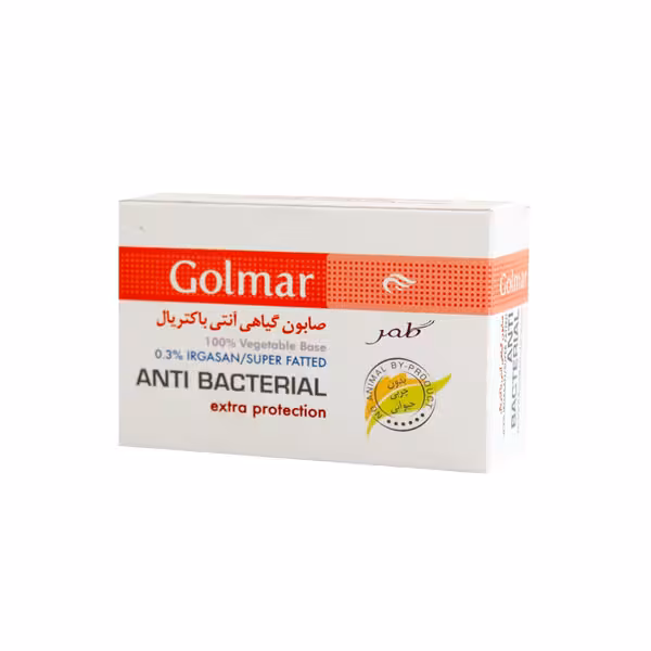 صابون ضد آکنه گوگرد 9.5% اژه