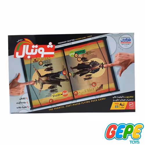 بازی فکری شوتبال