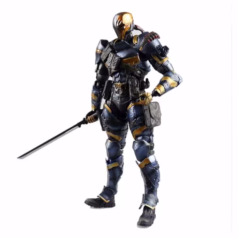 اکشن فیگور دث استروک | Deathstroke | سری آرکام