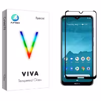 محافظ صفحه نمایش جانبو مدل FUL مناسب برای گوشی موبایل نوکیا 7.2