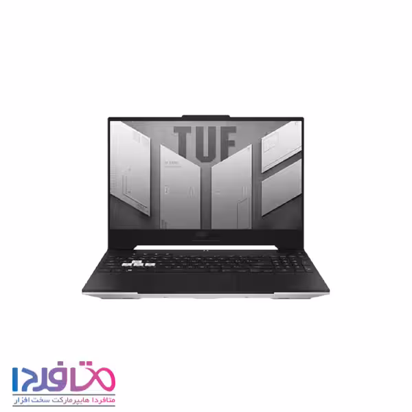 لپ تاپ گیمینگ ایسوس مدل TUF Gaming FX517ZR Core i7-12650H/16GB/512GB SSD/8GB RTX3070
