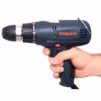 دریل پیچ گوشتی برقی توسن مدل 0901S