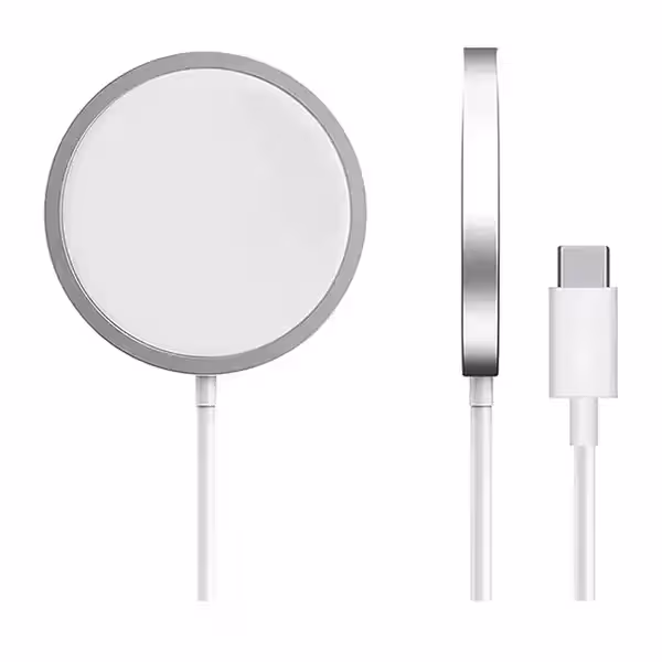 شارژر بی سیم MagSafe c اپل (apple)