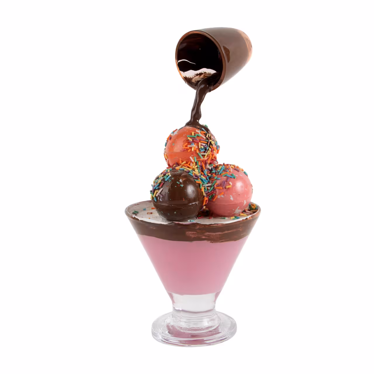 مجسمه طرح بستنی معلق کد 264