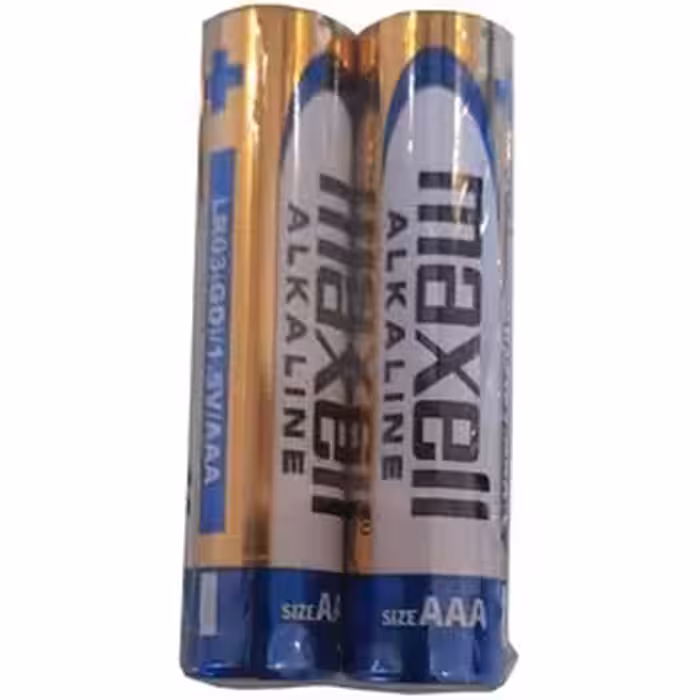 باتری نیم قلمی مکسل مدل Alkaline