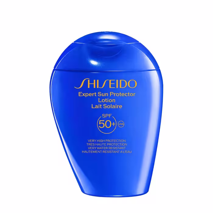 لوسیون ضد آفتاب شیسیدو SPF50