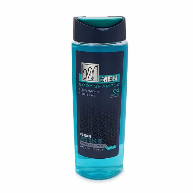 شامپو بدن مردانه مای مدل Clean Fresh حجم 420 میلی لیتری