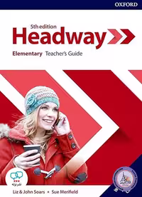 کتاب انگلیسی معلم هدوی Headway Elementary 5th edition Teachers Guide