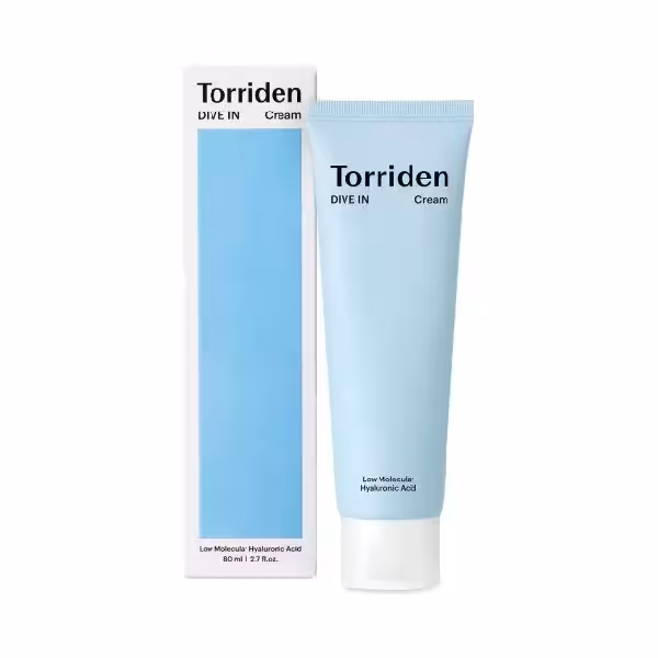 كرم آبرسان هیالورونیک اسید توریدن مدل Dive-In حجم 80ml