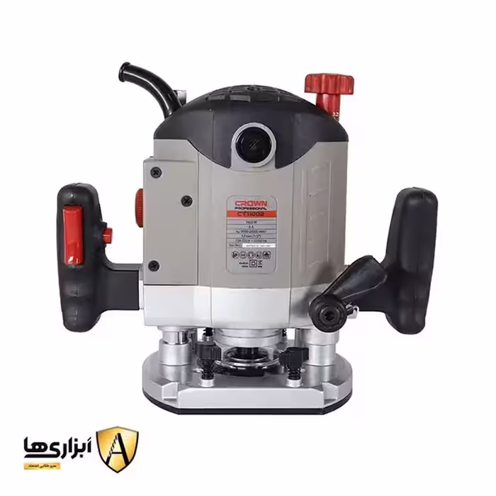 فرز نجاری 12 میلیمتر کرون 1400 وات مدل CT11002