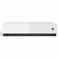کنسول بازی مایکروسافت مدل Xbox One S ALL DIGITAL ظرفیت 1 ترابایت