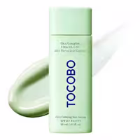 ضد آفتاب کرمی توکوبو مدل Cica Calming SPF50 حجم 50 میلی‌لیتر