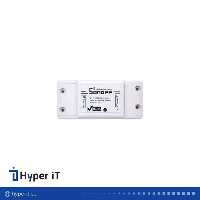 کلید هوشمند Sonoff مدل Basic Wifi Smart Switch