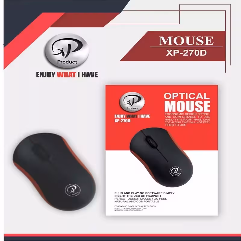 ماوس ایکس پی-پروداکت مدل XP-270D