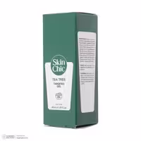 ژل کنترل کننده چربی اسکین شیک مدل Tea Tree حجم 40 میلی لیتر