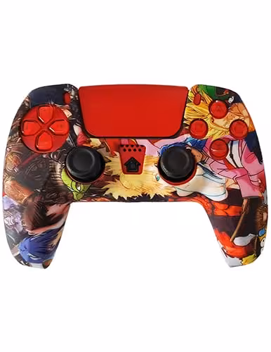 روکش دسته PS5 طرح فانتزی A