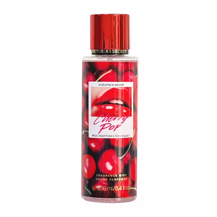 بادی اسپلش ویکتوریا سیکرت Victoria’s secret مدل Cherry pop حجم 250ml