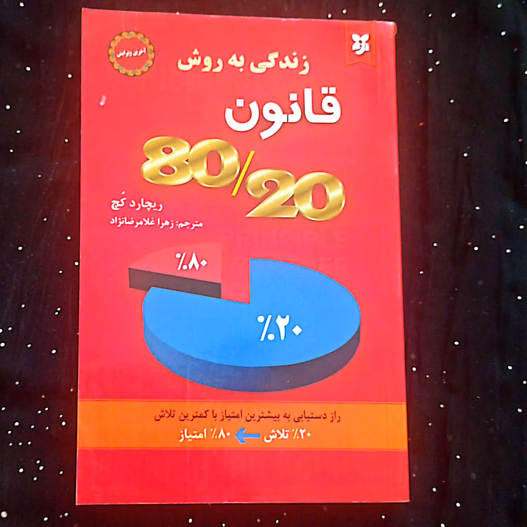 کتاب قانون بیست هشتاد 2080