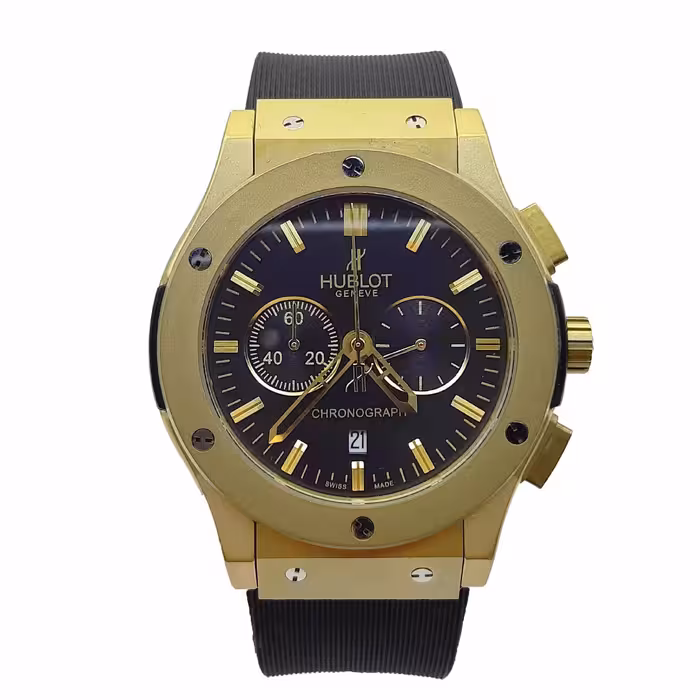 ساعت مچی مردانه هابلوت مدل HUBLOT CLASSIC Matte