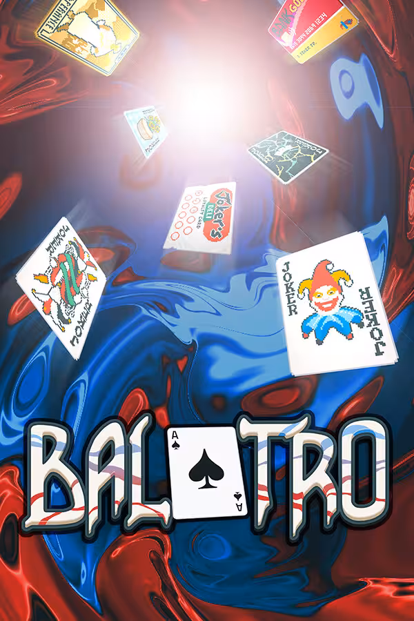 خرید بازی Balatro