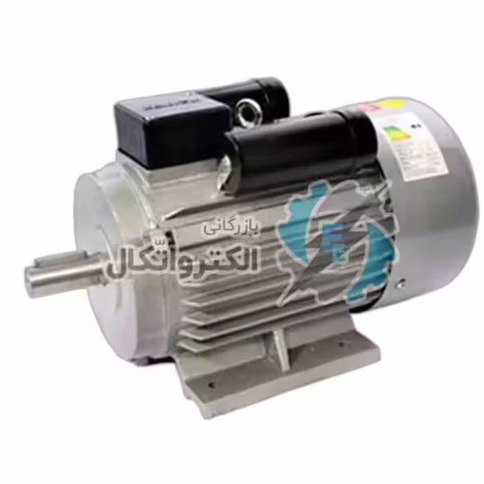 الکتروموتور 3 اسب 3000 دور کاجیلی ا ElectroMotor Kaijili 3 HP 3000 RPM