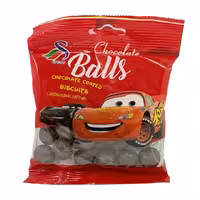 دراژه ماشینی با مغز بیسکویت سیاسر 40 گرمی