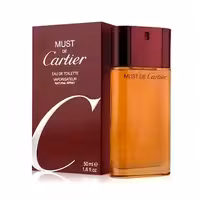 ادوتویلت Must de Cartier از برند Cartier
